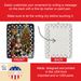 Basset Hound And Santa Claus Porcelain Ornament Christmas Tree Hanging Decorations For Home Christmas Holiday, Rectangle, Gift, Multicolor_maomaolike.com
