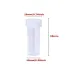 25-100Pcs Plastic Test Tubes Vials Sample Container Powder Craft Screw Cap Bottles For Office School Chemistry Supplies_maomaolike.com