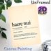Maori "Haere Mai" Welcome Phrase Painting Poster, Vintage Minimalist Typographic Poster, Warm Inclusive Design Perfect For Home Entryway, Cafe And_maomaolike.com