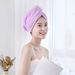 Dry Hair Cap Dry Hair Towel Super Absorbent Quick Drying Thickened Wipe Head Shower Cap Headscarf_maomaolike.com