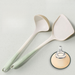 Sumeiguan Silicone Spatula For Home Use, Non-Stick Pan Special Cooking Spatula, Soup Spoon, Food-Grade High-Temperature_maomaolike.com