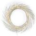 24" PAPER Wreath WITH LED LIGHTS_maomaolike.com