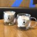 Heat-Resistant Bear Ins Cute Internet Celebrity Glass Cup Double-Layer Adorable Insulated Cartoon_maomaolike.com