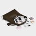 2026 Fall/Winter New Model: Smooth Leather Large-Capacity Commuting Relaxed And Casual Shoulder Bag, Trendy Versatile Tote Bag_maomaolike.com