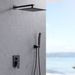 Shower System Shower Faucet Combination Set Wall Mounted, Unable To Ship On Weekends_maomaolike.com
