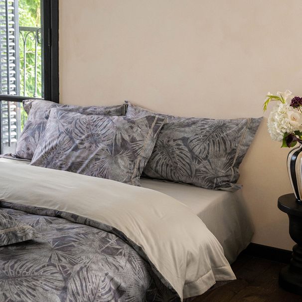 Wholesale Light Luxury American Country Style Pure Four-Piece Digital Print Naked Sleep 100% Long-Staple Cotton 4-Piece Set_maomaolike.com