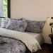 Wholesale Light Luxury American Country Style Pure Four-Piece Digital Print Naked Sleep 100% Long-Staple Cotton 4-Piece Set_maomaolike.com