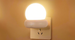 Voice-Controlled Smart Night Bedroom, Home, Hallway, Sensor Light For Elderly, Nighttime Toilet Light, Slee Bedside_maomaolike.com