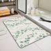 Bathroom Mat Toilet Mat Shower Mat Entrance Rug Absorbent Non-Slip Mat Soft Quick-Dry Machine Washable_maomaolike.com