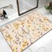 Bathroom Mat Toilet Mat Shower Mat Entrance Rug Absorbent Non-Slip Mat Soft Quick-Dry Machine Washable_maomaolike.com