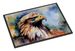 Eagle Doormat Front Door Mat Indoor Outdoor Rugs For Entryway, Non Slip Washable Low Pile, 24H X 36W_maomaolike.com