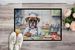 Boxer The Chef Doormat Front Door Mat Indoor Outdoor Rugs For Entryway, Non Slip Washable Low Pile, 24H X 36W_maomaolike.com