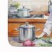 Whippet The Chef Memory Foam Kitchen Mat Machine Washable Anti-Fatigue Mat Cushion Comfort Bath Mat Or Kitchen Rug_maomaolike.com