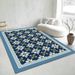 Living Room Rug Large Size Rug Bedroom Rug Plush Thickened Machine Washable Thickened Underlay Bedside Rug Home Decor Rug_maomaolike.com