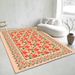Living Room Rug,Large Rug,Oversized, Gold Leaves Design,Bedroom Rug,Soft And Thick, Machine Washable, Thickened Rug, Bedside Rug,Decorative Indoor Rug_maomaolike.com