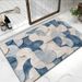 Bathroom Mat Toilet Mat Shower Mat Entrance Rug Absorbent Non-Slip Mat Soft Quick-Dry Machine Washable_maomaolike.com