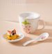 Cute Strawberry Mug Ceramic Underglaze Colored Milk Cup_maomaolike.com