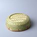 Handmade Rattan Fruit Candy Artistic Storage Retro Style Woven Basket_maomaolike.com