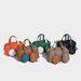 Niche Fashion Boston Bowling 2026 Autumn Winter New Mother-Daughter Retro Single Shoulder Crossbody Bag_maomaolike.com