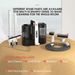 PSW07 Fabric Cleaning Machine Powerful Suction For Dusting, 2-in-1 Carpet Cleaning, 15kPa SUS + HEPA Filter, 600W Power UV-C + Ultrasonic + Mite Sensor, Carpet Cleaner, Deep-cleaning Pet Hair On Hard_maomaolike.com