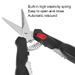 Stainless Steel Crab Eating Tools Home Crab Eating Artifact Scissors_maomaolike.com