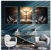 A Fusion Of Modern Sacred And Light Luxury Vintage Styles, Featuring Decorative Prints With Themes Of White Doves, Crosses And The Bible._maomaolike.com