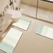 Bathroom Mat Toilet Mat Shower Mat Entrance Rug Absorbent Non-Slip Mat Soft Quick-Dry Machine Washable_maomaolike.com
