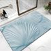 Bathroom Mat Toilet Mat Shower Mat Entrance Rug Absorbent Non-Slip Mat Soft Quick-Dry Machine Washable_maomaolike.com