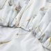 Black White Marble Geometric Bedding Set 3D Printed Polyester Fitted Sheet Modern Duvet Cover Luxury Hotel Style Wrinkle_maomaolike.com
