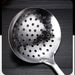 Premium 9pcs Stainless Steel Kitchen Utensil Set-Soup Ladle, Slotted Turner, Pasta Server & More | Durable & Rust-Resistant Cooking Tools_maomaolike.com