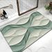 Bathroom Mat Toilet Mat Shower Mat Entrance Rug Absorbent Non-Slip Mat Soft Quick-Dry Machine Washable_maomaolike.com