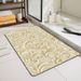 Bathroom Mat Toilet Mat Shower Mat Entrance Rug Absorbent Non-Slip Mat Soft Quick-Dry Machine Washable_maomaolike.com
