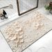 Bathroom Mat Toilet Mat Shower Mat Entrance Rug Absorbent Non-Slip Mat Soft Quick-Dry Machine Washable_maomaolike.com