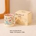 Cute Graffiti Mug, Heat-resistant Breakfast Cup_maomaolike.com