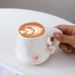 Ins Style Milk Cup, Ceramic Water Cup, Muscle Men's Pinching Belly Coffee Cup_maomaolike.com