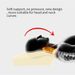 Cervical Pillow For Neck And Shoulder,Contour Memory Foam Pillow,Ergonomic Neck Support Pillow For Side Back Stomach Sleepers With Pillowcase_maomaolike.com