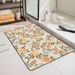 Bathroom Mat Toilet Mat Shower Mat Entrance Rug Absorbent Non-Slip Mat Soft Quick-Dry Machine Washable_maomaolike.com