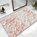 Bathroom Mat Toilet Mat Shower Mat Entrance Rug Absorbent Non-Slip Mat Soft Quick-Dry Machine Washable_maomaolike.com