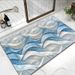 Bathroom Mat Toilet Mat Shower Mat Entrance Rug Absorbent Non-Slip Mat Soft Quick-Dry Machine Washable_maomaolike.com