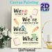 English Homophone Grammar Guide Painting Poster, Colorful Illustrated Educational Poster, Assists With Mastering Confusing Homophones, Suitable For_maomaolike.com
