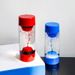 Double-Sided Volcanic Eruption Stress Relief Artifact Oil Draining Hourglass Creative Desktop Liquid Ornament Children's_maomaolike.com