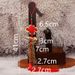Brass Gourd Tassel Chinese Knot Pendant Five Emperors Coin Thickened Heavyened Lucky Feng Shui Car Hanging Ornament Wholesale_maomaolike.com