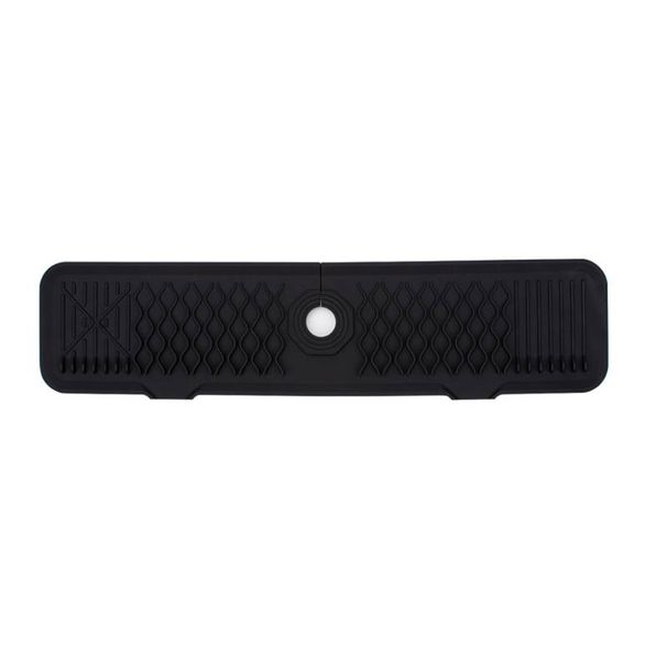 Silicone Faucet Drain Pad Splash-proof Sink Faucet Mat_maomaolike.com