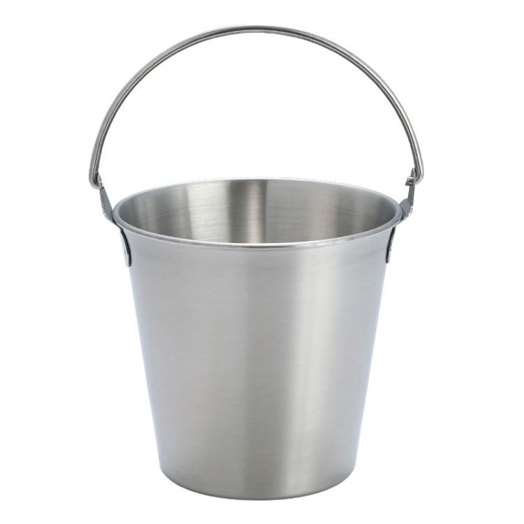 Handheld Ice Bucket Bar Beer Chill Bucket Chips Milk Tea Snacks Barrel_maomaolike.com