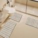 Bathroom Mat Toilet Mat Shower Mat Entrance Rug Absorbent Non-Slip Mat Soft Quick-Dry Machine Washable_maomaolike.com