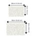 Bathroom Mat Toilet Mat Shower Mat Entrance Rug Absorbent Non-Slip Mat Soft Quick-Dry Machine Washable_maomaolike.com