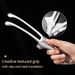 Buffet Food Tongs Multi-Functional Steak BBQ Clips_maomaolike.com