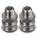 Stainless Steel Pressure Washer Quick Connect Fittings Set Of 2 | Male_maomaolike.com