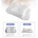 Cervical Pillow For Neck And Shoulder,Contour Memory Foam Pillow,Ergonomic Neck Support Pillow For Side Back Stomach Sleepers With Pillowcase_maomaolike.com