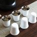 Coffee Mug 1pcs 304 Stainless Steel Double Layer Inner Lining Drop-proof And Scald-proof_maomaolike.com